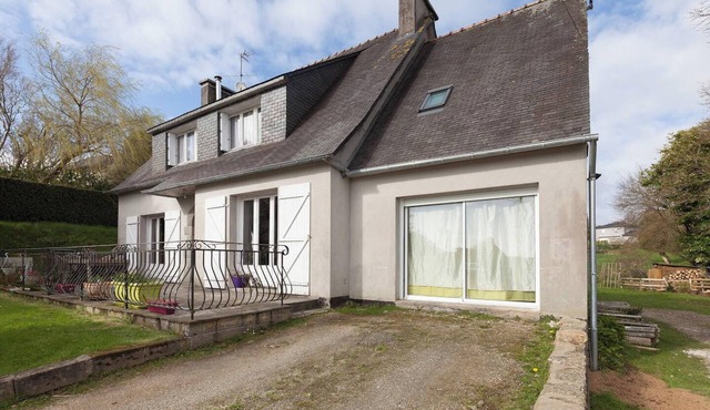 Homerez - Cozy Studio in Plouédern