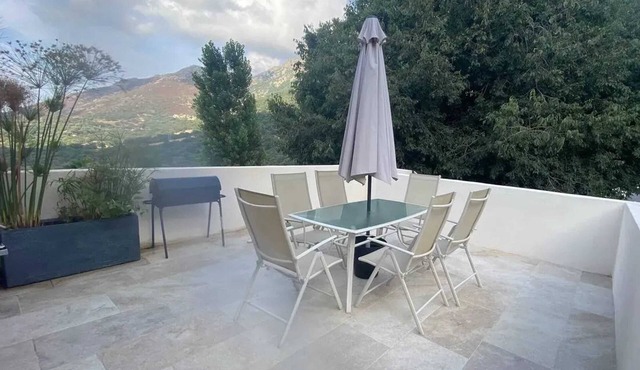 Homerez - Duplex apartment Feliceto