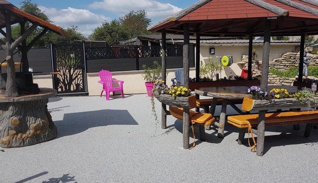 Homerez - Elegant Villa in Ottonville with Private Pool.