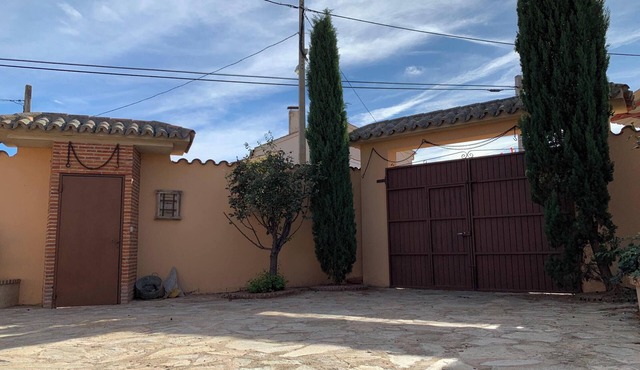 Homerez - House in Aldehuela de la Bóveda
