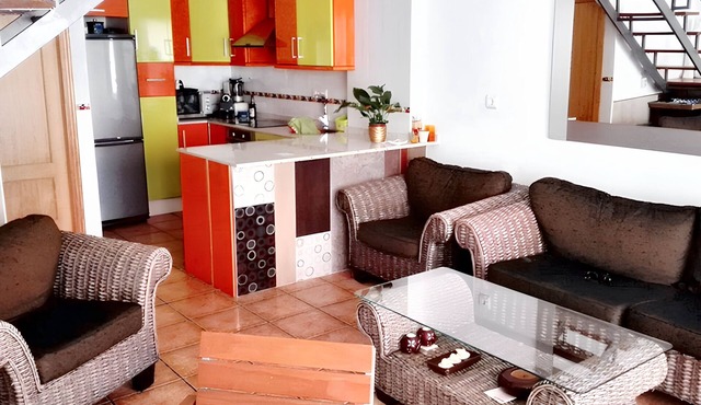Homerez - Sunny House in El Pouet – Pool and Garden View