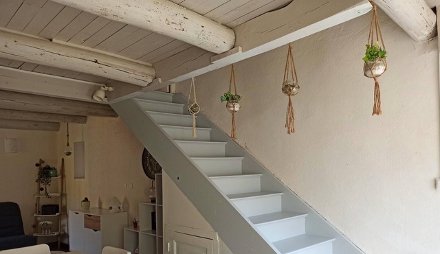 Homerez - Exceptional house with garden and balcony