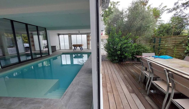 Homerez - Exceptional Villa in Arcachon with Private Pool