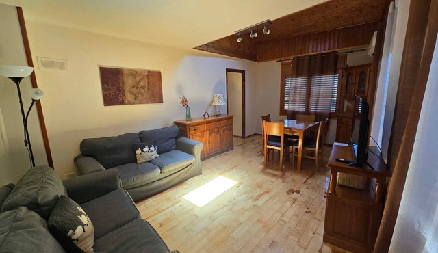 Homerez - Flat, Mountain View, Alp