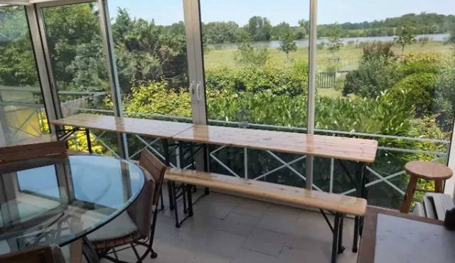 Homerez - Family House in Chaumont-sur-Loire