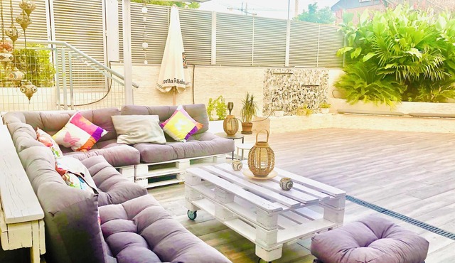 Homerez - Family House in Rivas-Vaciamadrid