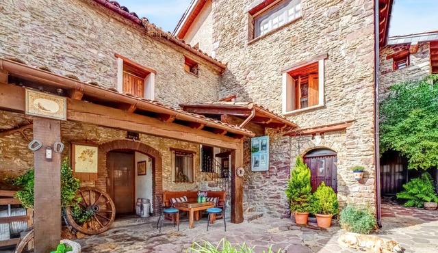 Homerez - Family Apartment in Ardanué, 60 sqm, View