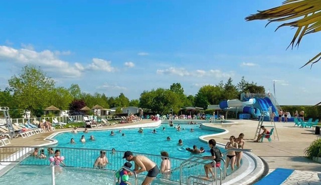 Homerez - Family Bungalow with Garden in Onzain