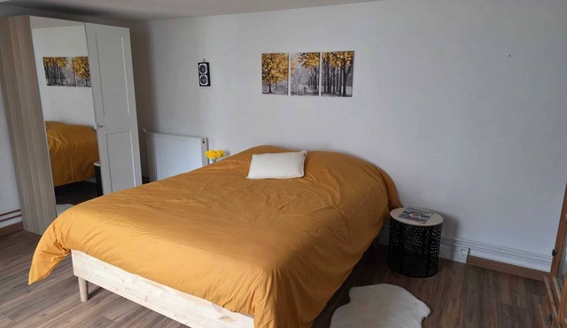 Homerez - Family House in Floirac