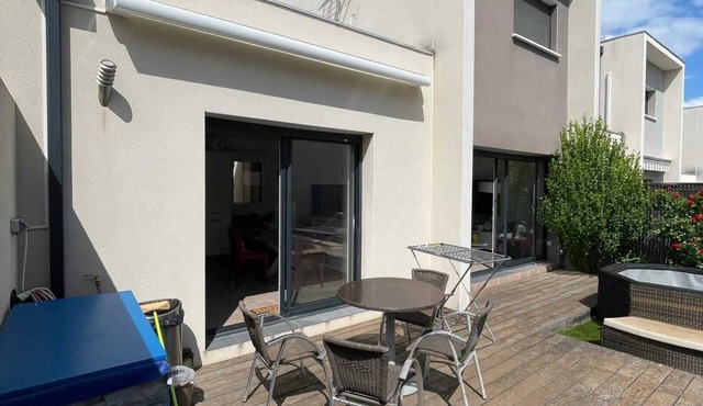 Homerez - Family House with Pool in Juvignac