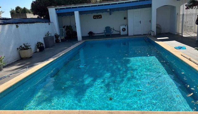 Homerez - Family Villa with Pool in Tarascon