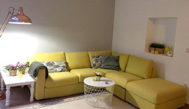 Homerez - Fantastic apartment With sea view