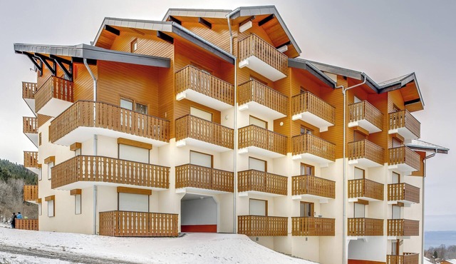 Homerez - Flat in Thollon-les-Mémises.