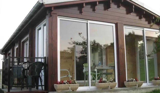 Homerez - Chalet in Égliseneuve-des-Liards