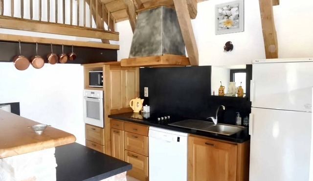 Homerez - House in Castelnau-de-Mandailles