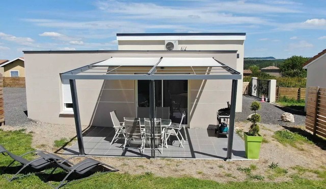 Homerez - House in Châteauneuf-de-Galaure