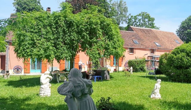 Homerez - House in Charny-Orée-de-Puisaye