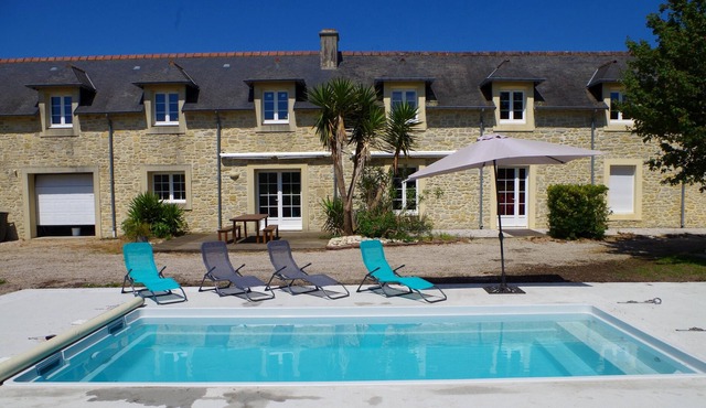 Homerez - Amazing villa 3 km away from the beach for 8 ppl. with swimming-pool