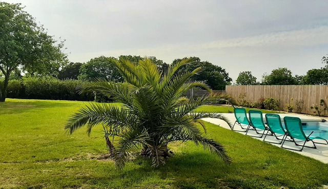 Homerez - Amazing villa 3 km away from the beach for 14 ppl. with swimming-pool