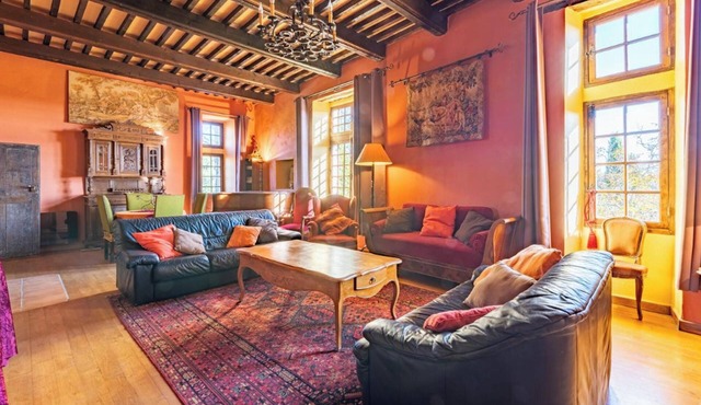 Homerez - Apartment in Ferrières-les-Verreries