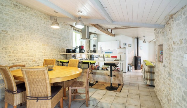 Homerez - House in La Bretonnière-la-Claye