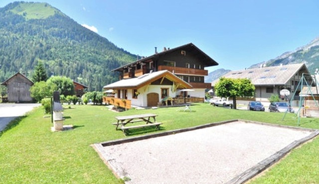 Homerez - Apt. La Chapelle-d'Abondance