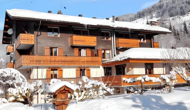 Homerez - Apt La Chapelle-d'Abondance