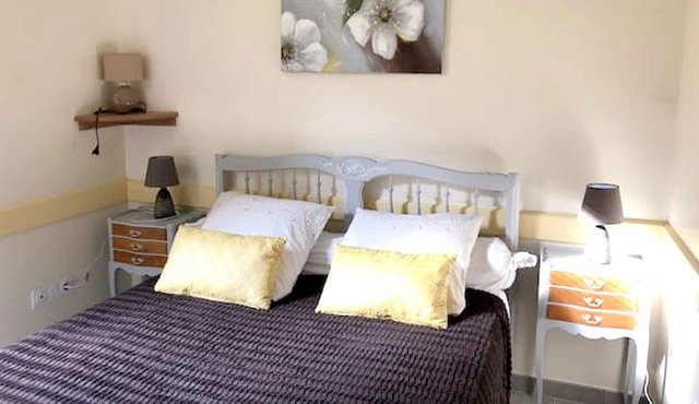 Homerez - Appartement for 4 ppl. with sauna and spa at La Ferrière-aux-Étangs