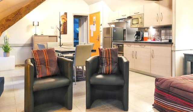 Homerez - Apt La Ferrière-aux-Étangs