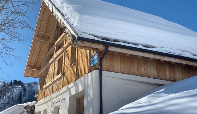 Homerez - Chalet in Les Avanchers-Valmorel