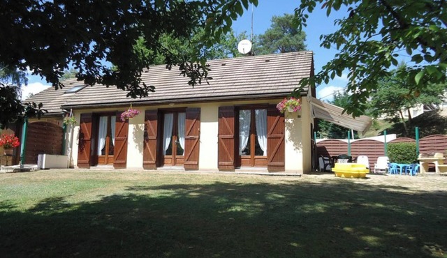 Homerez - House in Marcillac-la-Croisille