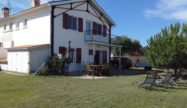 Homerez - Spacious House near Marennes-Hiers-Brouage (90 m²)