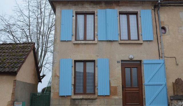 Homerez - House in Saint-Amand-en-Puisaye