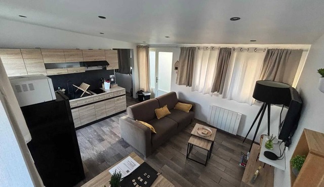 Homerez - House in Saint-André-les-Vergers