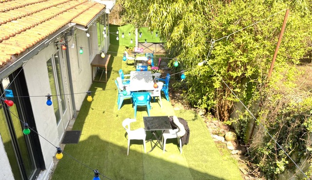 Homerez - Exceptional house with garden and Wifi