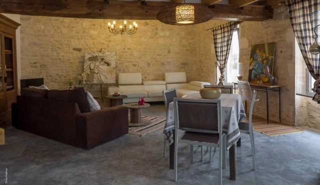 Homerez - Chalet in Saint-Ciers-sur-Gironde