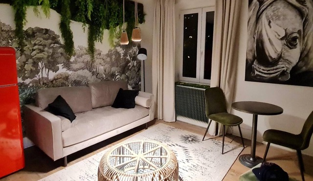 Homerez - Amazing appartement for 2 ppl. at Saint-Cyr-au-Mont-d'Or