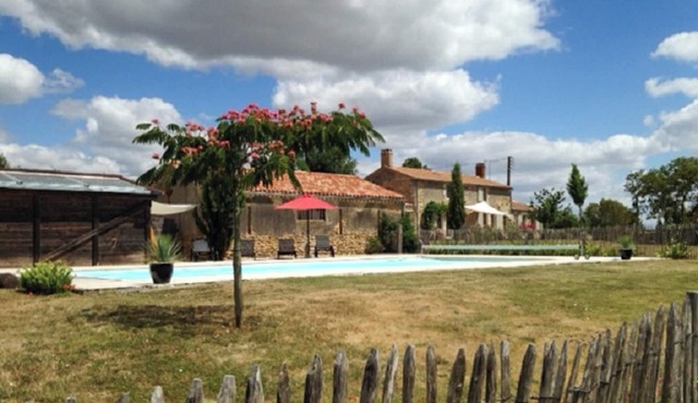 Homerez - Villa in Saint-Cyr-en-Talmondais