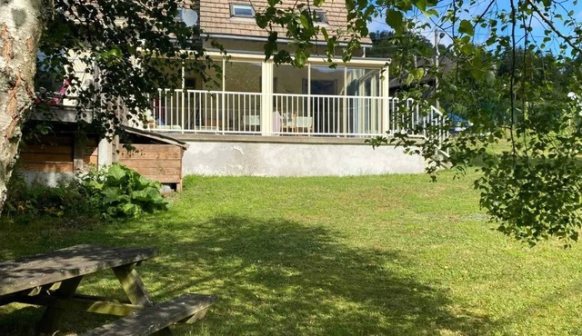 Homerez - House in Saint-Jacques-des-Blats