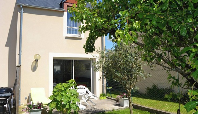Homerez - House in Saint-Jouan-des-Guérets