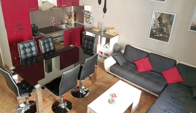 Homerez - Nice appartement for 5 ppl. at Saint-Laurent-le-Minier