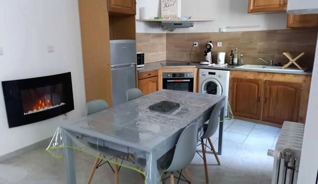 Homerez - Apartment Saint-Martin-de-Valamas