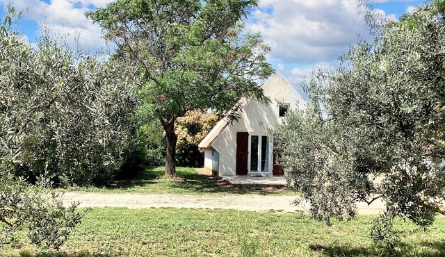 Homerez - House in Saint-Nazaire-de-Pézan