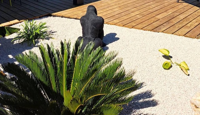 Homerez - House for 7 ppl. with swimming-pool at Saint-Pierre-de-Clairac