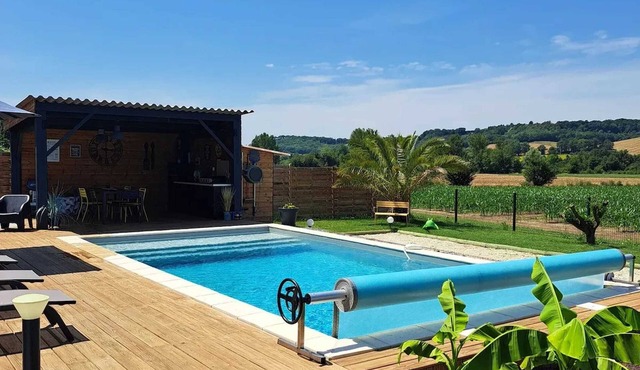 Homerez - House in Saint-Pierre-de-Clairac