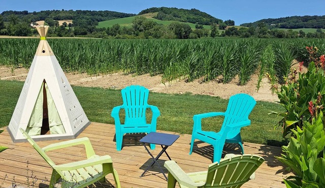 Homerez - House in Saint-Pierre-de-Clairac