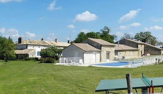 Homerez - House in Saint-Vincent-la-Châtre