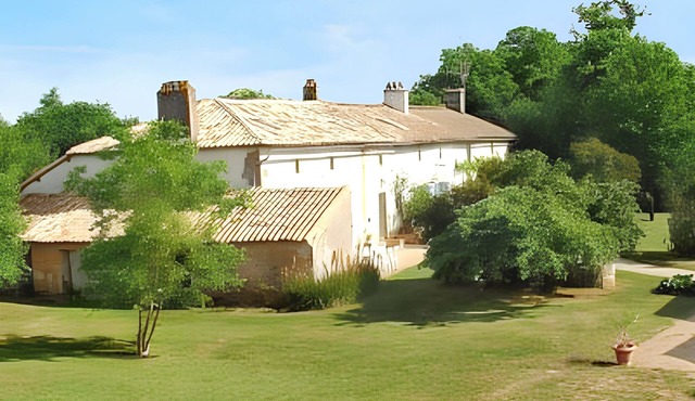 Homerez - House Saint-Vincent-la-Châtre