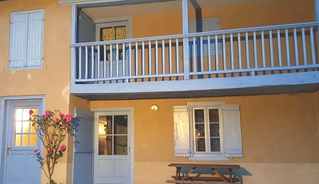 Homerez - House for 10 ppl. with garden and terrace at Sainte-Marie de Campan