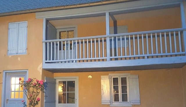 Homerez - House in Sainte-Marie de Campan